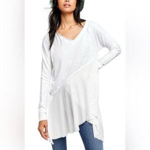 We the Free - Free People Coming In Hot Tunic Size L - NWT